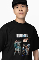 Lionel Oversized T-Shirts